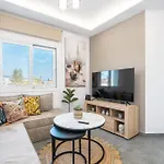 Διαμέρισμα Velvet Rhodes City