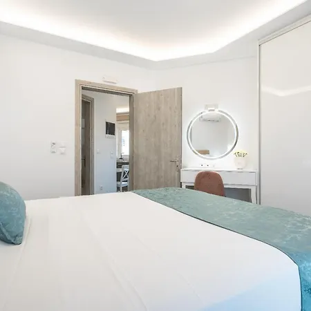 Διαμέρισμα Velvet Rhodes City