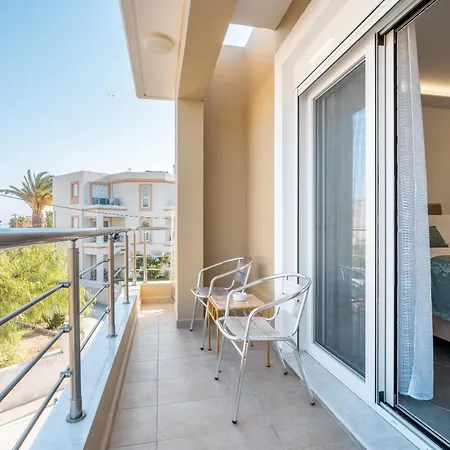 Διαμέρισμα Velvet *