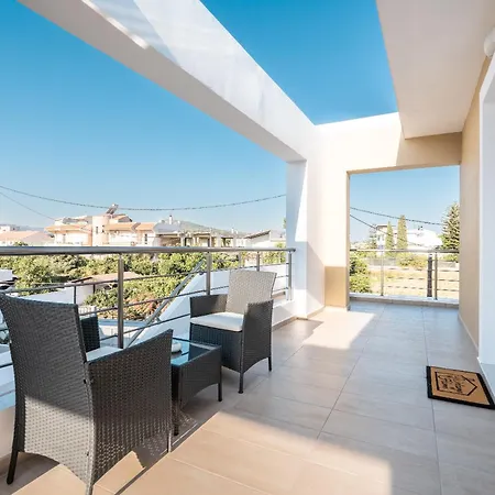 Velvet Appartamento Rhodes City